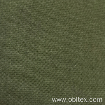 OBL21-2718 Cotton Nylon Woven Spandex Fabric